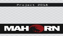 MAHORN PROJECT 2018 MAHORN PROJECT 2018
