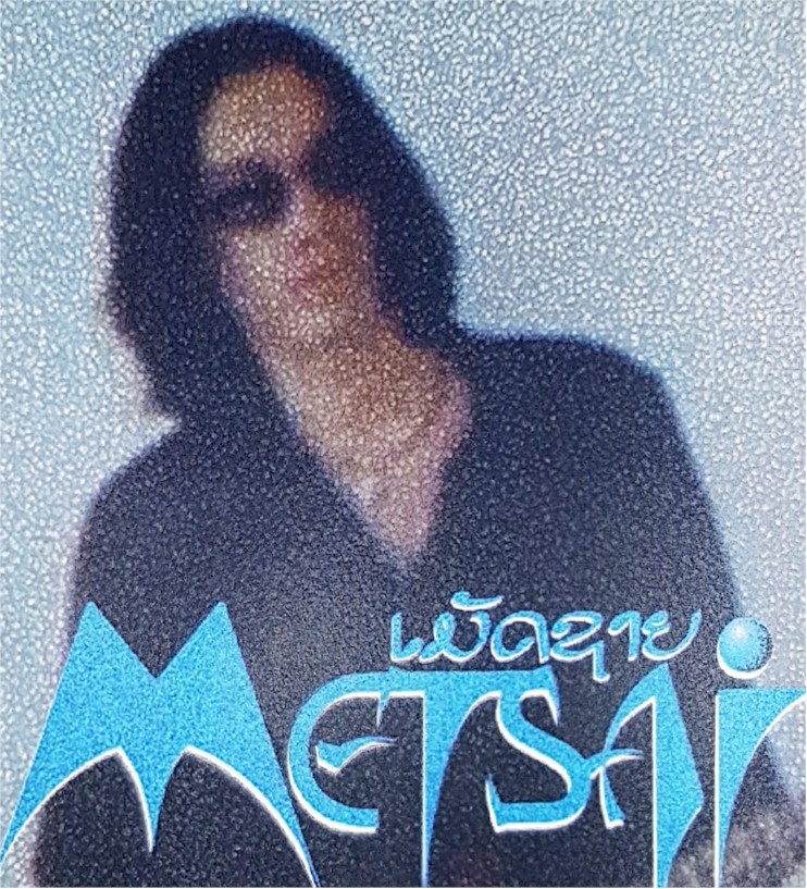 NIKKI METSAI NIKKI METSAI