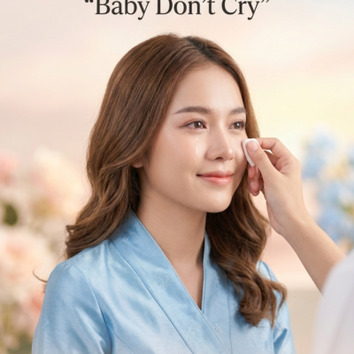 ຢ່າຮ້ອງໄຫ້ເລີຍ