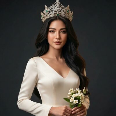 ເຈົ້າຍິງມົງກຸດເພັດ