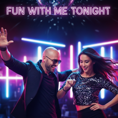 HAVE FUN WITH ME TONIGHT