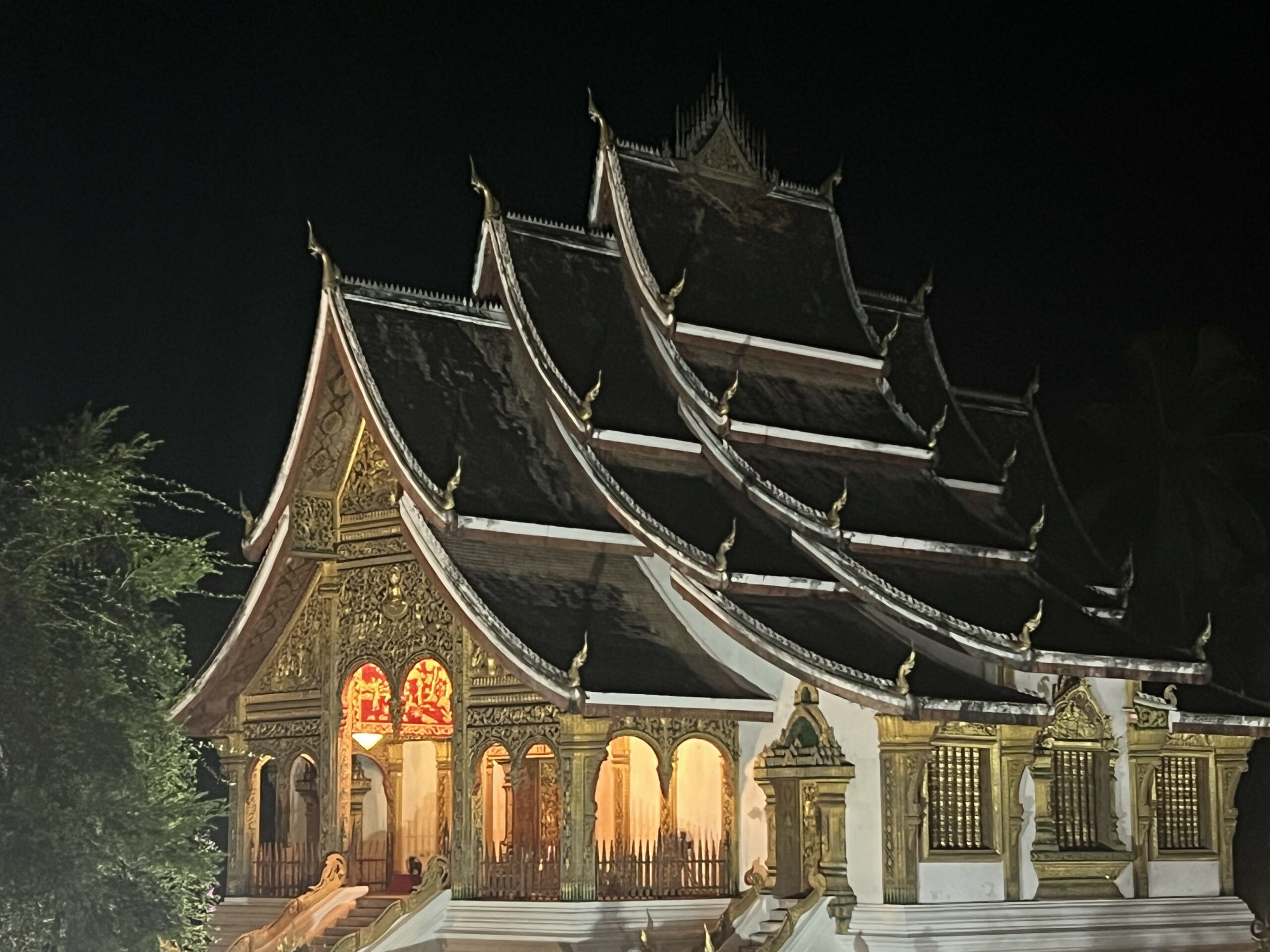 LUANG PRABANG: FIRST IMPRESSION