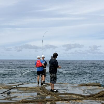 ໄປຫາປາ - Gone Fishing