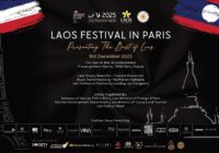 LAO FASHION WEEK: PARIS & LONDON RUNWAYS DAZZLE!