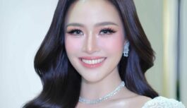 MISS WORLD LAOS 2026: MONNY
