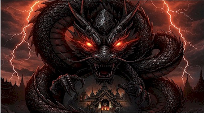 UNLEASH: LAO HEAVY METAL