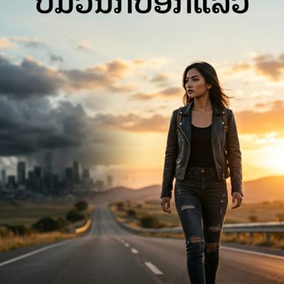 ບໍ່ມີວັນກັບອີກແລ້ວ