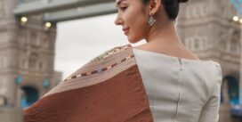 GORGEOUS MISS UNIVERSE LAOS 2023