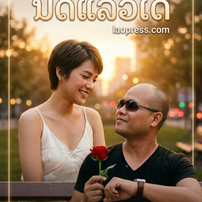 ມາຕາມນັດແລ້ວເດ