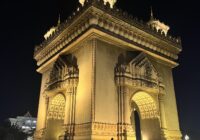 VIENTIANE: SHORT HOLIDAY IN THE CAPITAL