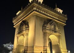 VIENTIANE: SHORT HOLIDAY IN THE CAPITAL