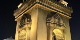 VIENTIANE: SHORT HOLIDAY IN THE CAPITAL