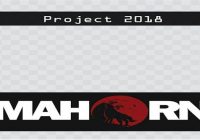 MAHORN PROJECT 2018