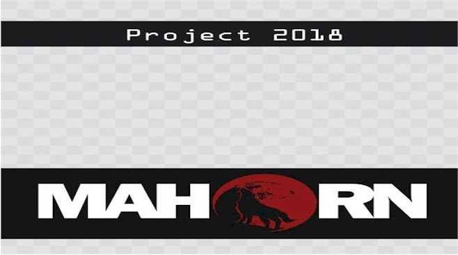 MAHORN PROJECT 2018