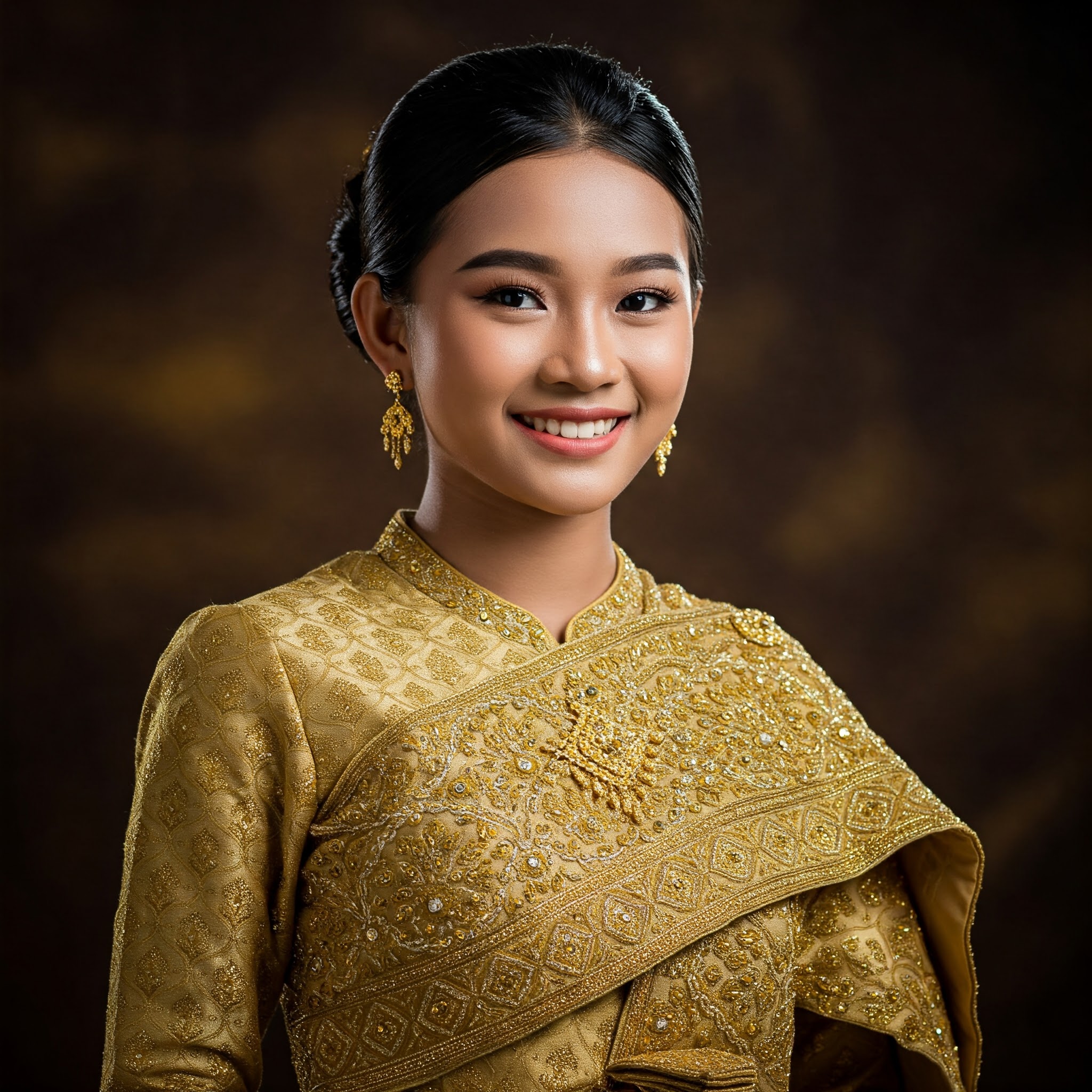 SIMPLY BEAUTIFUL: SAO LAO