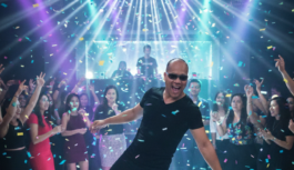 WHERE’S THE PARTY?