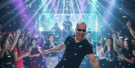 WHERE’S THE PARTY?