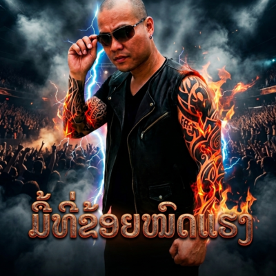 ມື້ທີ່ຂ້ອຍໝົດແຮງ
